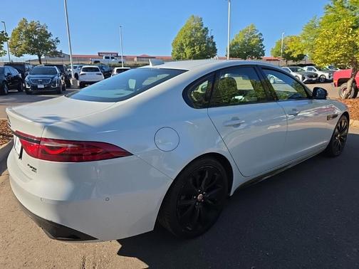 2021 Jaguar XF P300 R-Dynamic SE