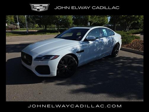 2021 Jaguar XF P300 R-Dynamic SE