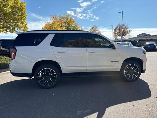 2021 Chevrolet Tahoe RST