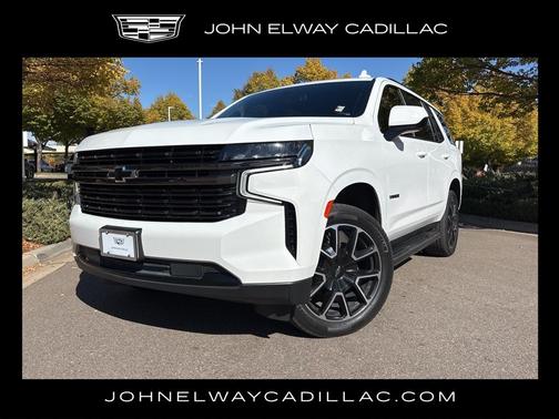 2021 Chevrolet Tahoe RST