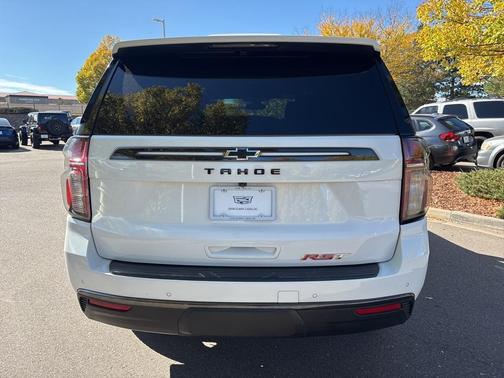 2021 Chevrolet Tahoe RST