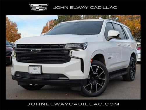 2021 Chevrolet Tahoe RST