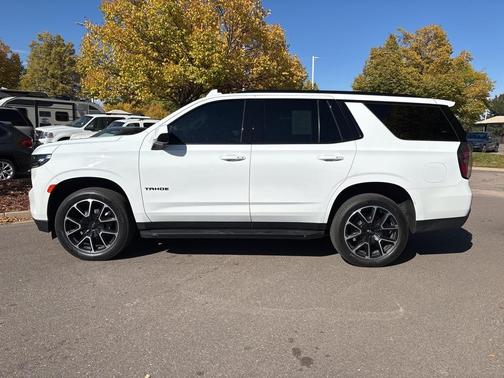 2021 Chevrolet Tahoe RST