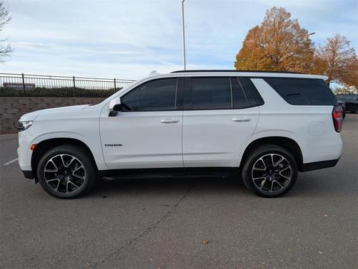 2021 Chevrolet Tahoe RST