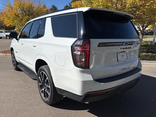 2021 Chevrolet Tahoe RST