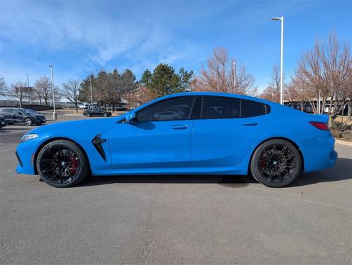 2021 BMW M8 Gran Coupe Gran Coupe