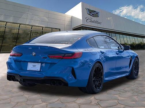 2021 BMW M8 Gran Coupe Gran Coupe