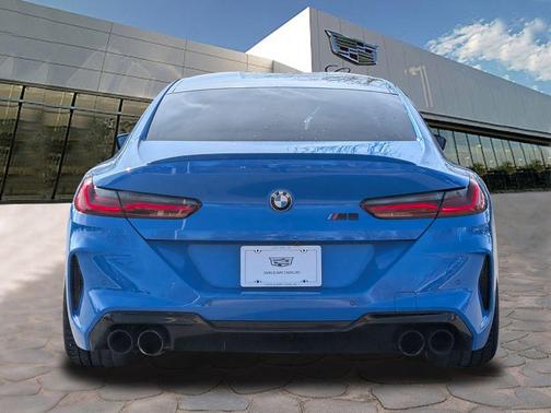 2021 BMW M8 Gran Coupe Gran Coupe
