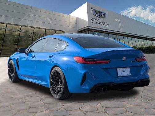 2021 BMW M8 Gran Coupe Gran Coupe