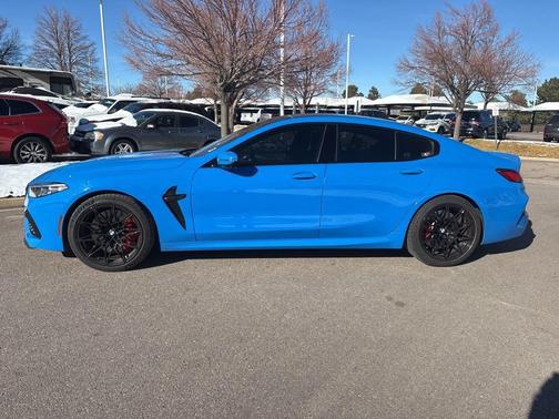 2021 BMW M8 Gran Coupe Gran Coupe