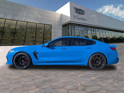 2021 BMW M8 Gran Coupe Gran Coupe