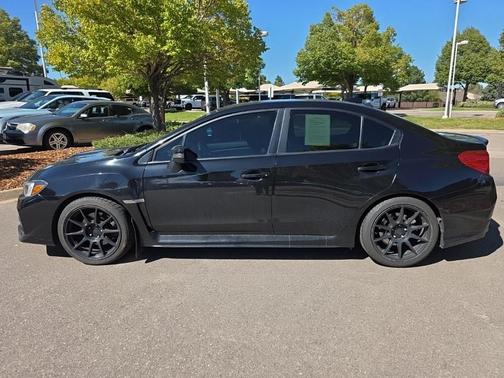 2016 Subaru WRX Limited