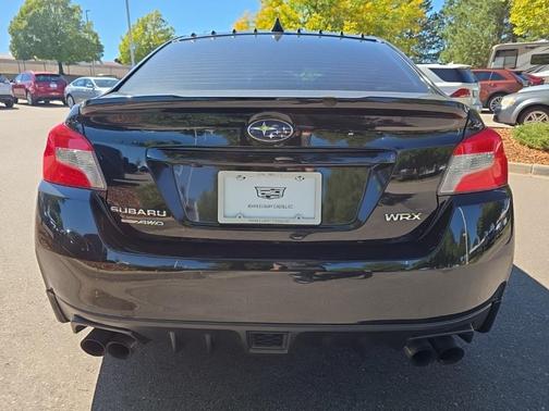 2016 Subaru WRX Limited