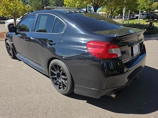 2016 Subaru WRX Limited
