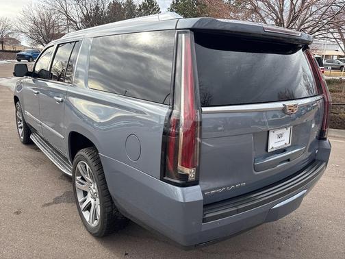 2015 Cadillac Escalade ESV Luxury