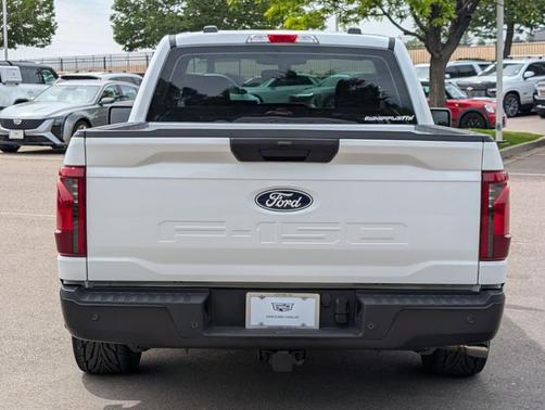 Oxford White 2024 Ford F-150 XL