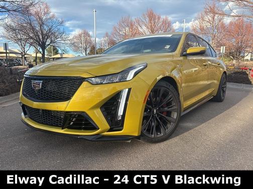 2024 Cadillac CT5-V Blackwing