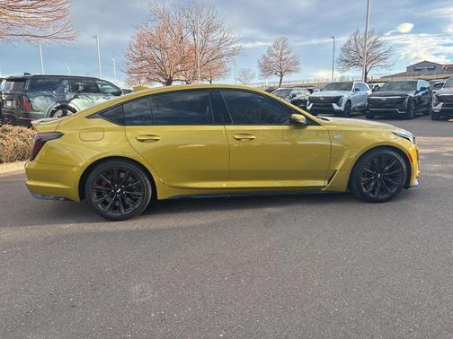 2024 Cadillac CT5-V Blackwing