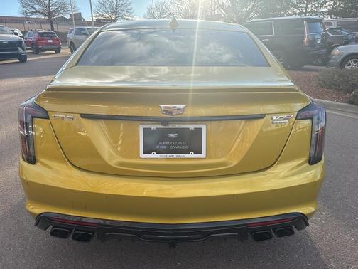 2024 Cadillac CT5-V Blackwing