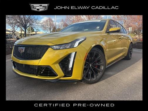 2024 Cadillac CT5-V Blackwing