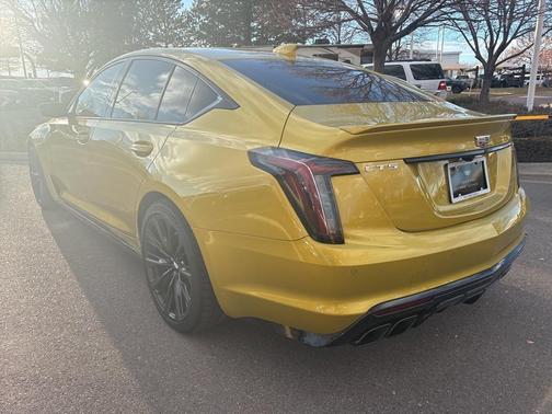 2024 Cadillac CT5-V Blackwing