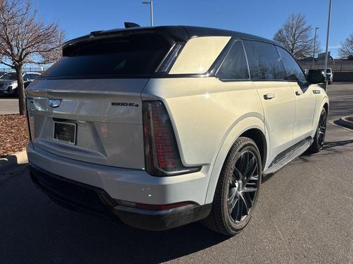 2025 Cadillac Escalade IQ Sport 2