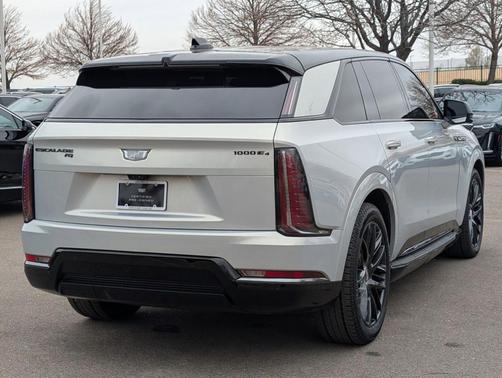 Metallic 2025 Cadillac Escalade IQ Sport 2