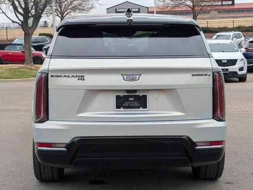 Metallic 2025 Cadillac Escalade IQ Sport 2