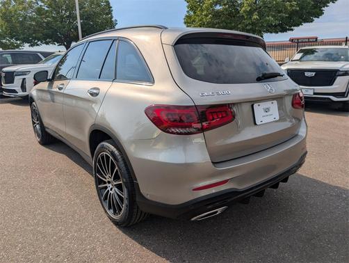 2022 Mercedes-Benz GLC 300 Base 4MATIC