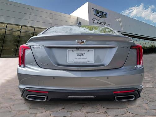 2025 Cadillac CT5 Premium Luxury AWD