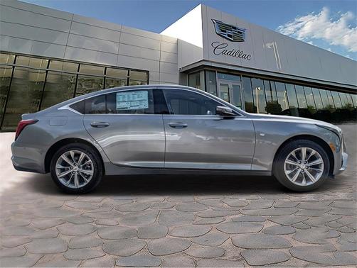 2025 Cadillac CT5 Premium Luxury AWD