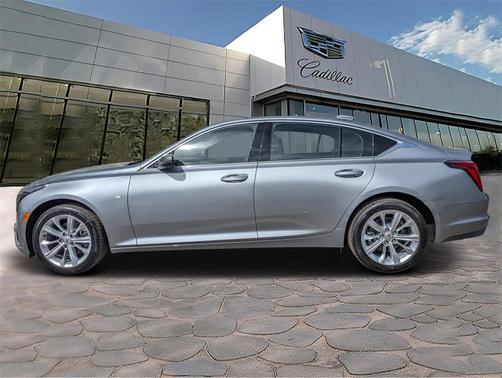 2025 Cadillac CT5 Premium Luxury AWD