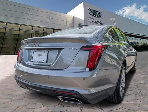 2025 Cadillac CT5 Premium Luxury AWD