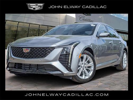 2025 Cadillac CT5 Premium Luxury AWD