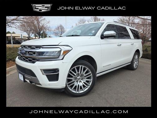 2022 Ford Expedition Max Platinum