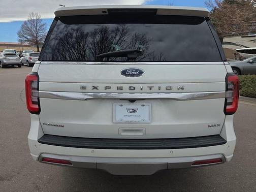 2022 Ford Expedition Max Platinum