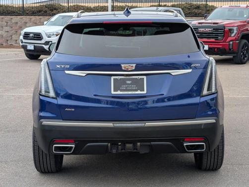 2025 Cadillac XT5 Sport