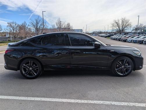 2023 Acura Integra A-Spec