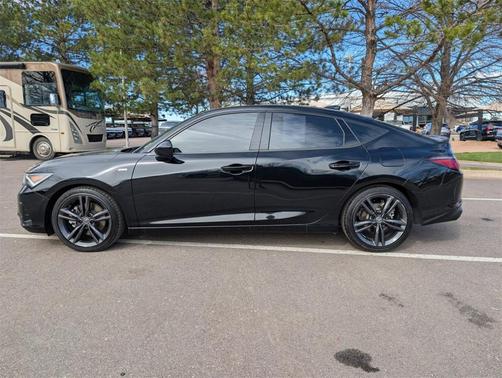 2023 Acura Integra A-Spec