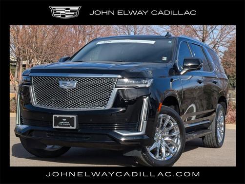 2023 Cadillac Escalade Premium Luxury