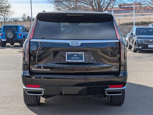 2023 Cadillac Escalade Premium Luxury