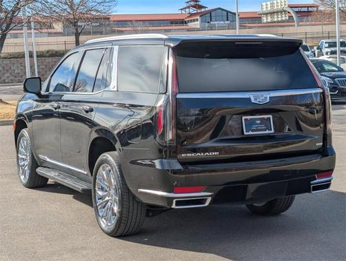 2023 Cadillac Escalade Premium Luxury