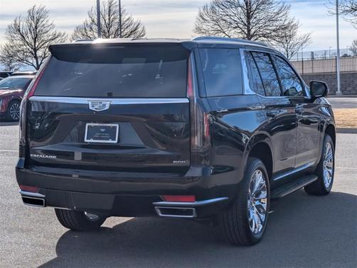 2023 Cadillac Escalade Premium Luxury