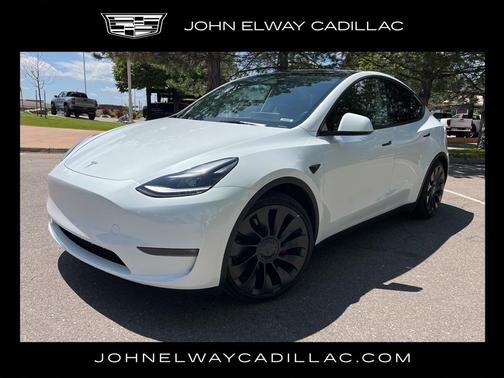 2023 Tesla Model Y Performance