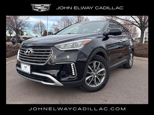 2017 Hyundai SANTA FE SE