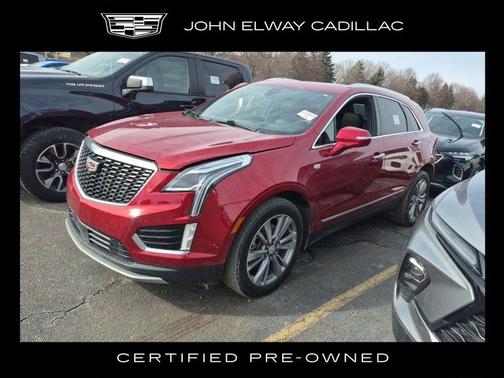 2023 Cadillac XT5 Premium Luxury