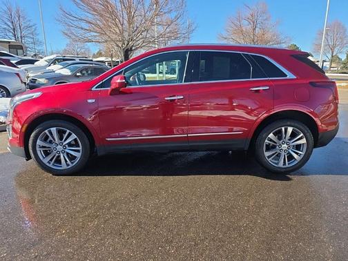 2023 Cadillac XT5 Premium Luxury