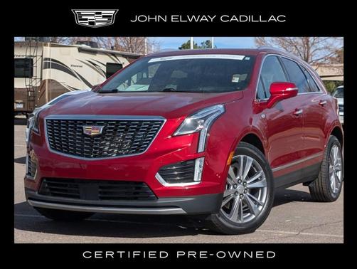 2023 Cadillac XT5 Premium Luxury