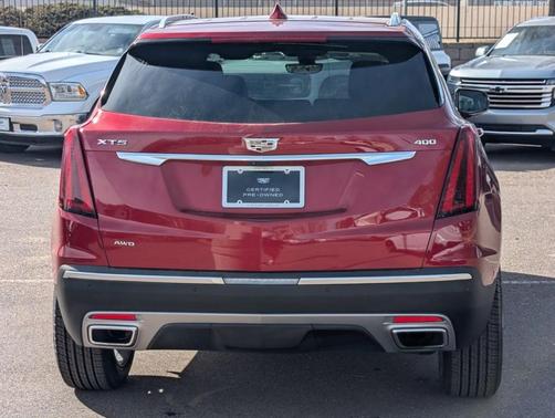 2023 Cadillac XT5 Premium Luxury