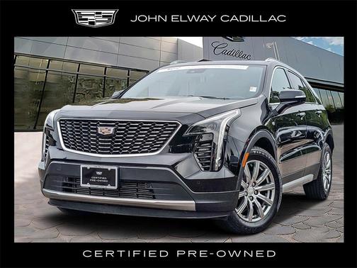 2021 Cadillac XT4 Premium Luxury